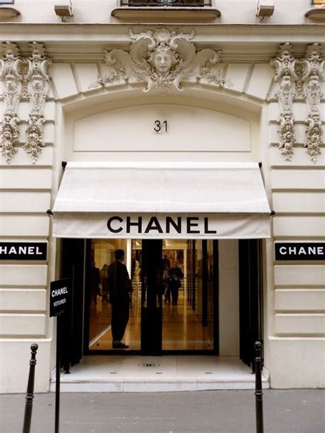 chanel 21 boulevard de la madeleine 75001 paris|Chanel boutique Paris.